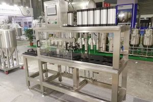 Beer Filling Machine​