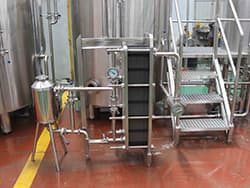 1000l brewery equipment detail-3
