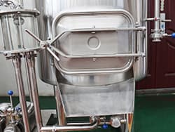 200l brewery equipment detail-5