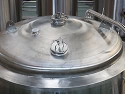 200l brewery equipment detail