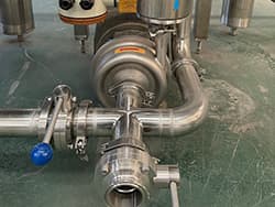 2500l brewery equipment detail-6