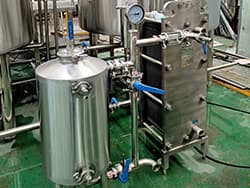 3000l brewery equipment detail-3