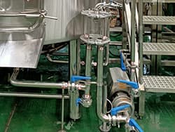 3000l brewery equipment detail-4