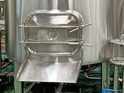 3000l brewery equipment detail-5