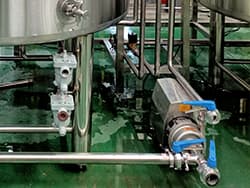 3000l brewery equipment detail-7