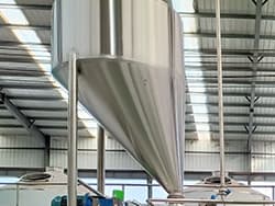 3000l brewery equipment detail