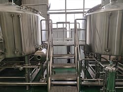 3500l brewery equipment detail-1