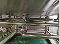 3500l brewery equipment detail-8