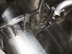 4000l brewery equipment detail-6