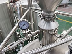 4000l brewery equipment detail-8