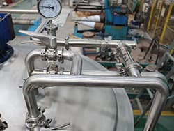 Detalle del equipo de la cervecería de 4500l-2