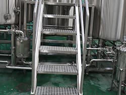 4500l brewery equipment detail-6