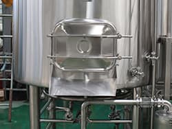 4500l brewery equipment detail-7
