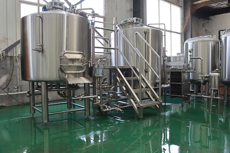 800l brewery equipment-2