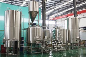 Cómo elegir el equipo de elaboración de la cerveza