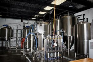 Setting Up a Nano brewery