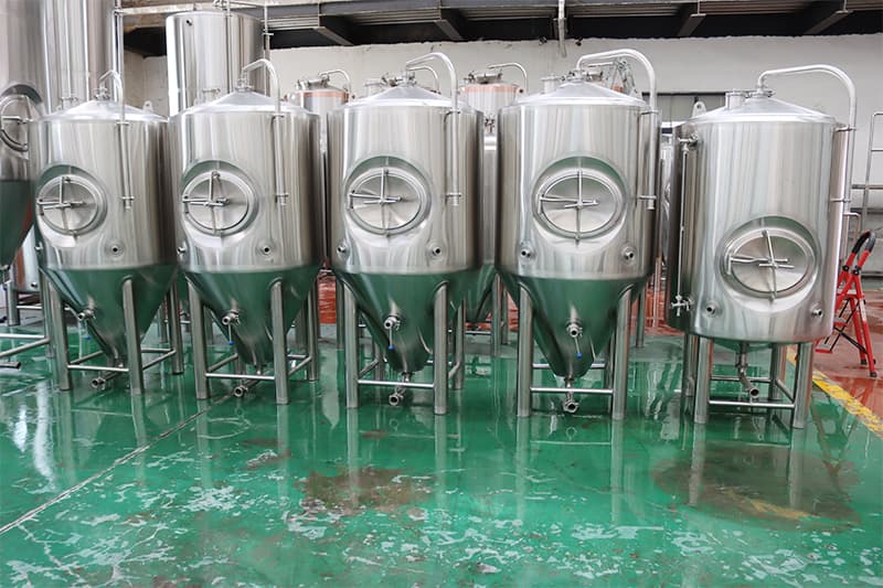 What are fermentation tanks? - Micet Craft