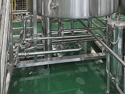 équipement de brassage de bière détail-1