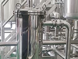 équipement de brassage de bière détail-7