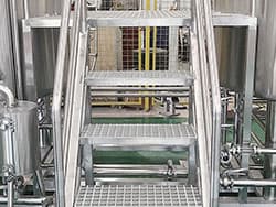 beer brewing equipment detail-8