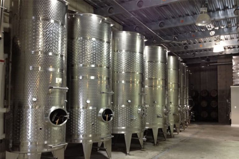 wine brewing equipment