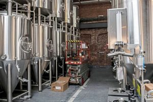 7 questions sur la construction d'une microbrasserie