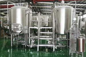 Comment acheter et entretenir Brewhouse