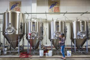 Maintenance and safety tips for the brewery