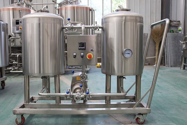 What are the commonly used cleaners for brewery equipment