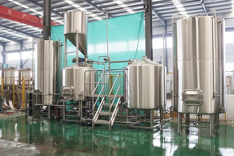 brewery equipment