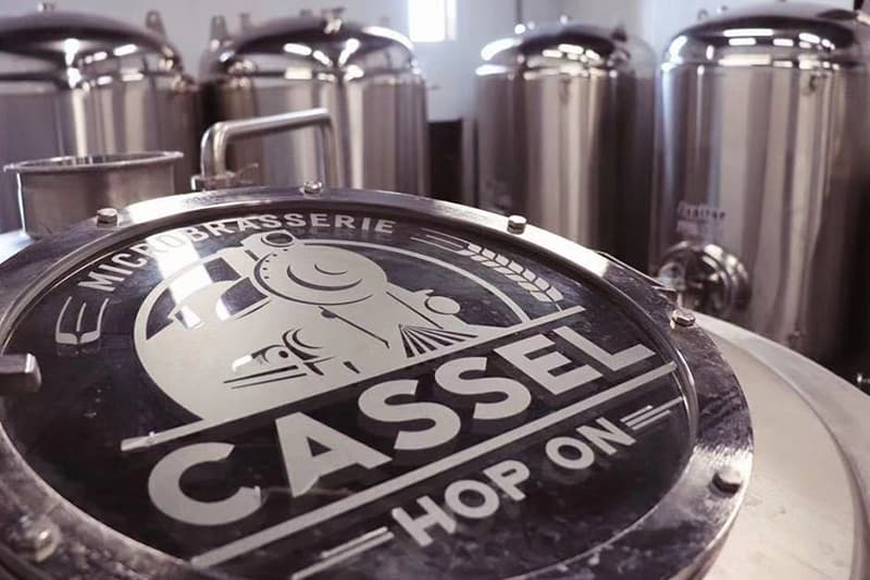 cervecería cassel