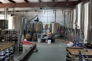 15BBL brewery equipment in the USA