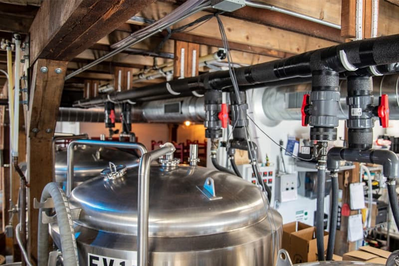 L'importance des systèmes de refroidissement et de glycol dans les brasseries artisanales