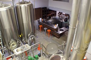 Top 5 considerations for choosing a craft brewery location