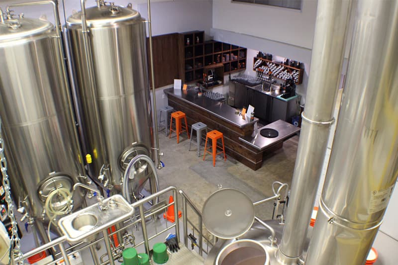 Las 5 principales consideraciones para elegir la ubicación de una cervecería artesanal