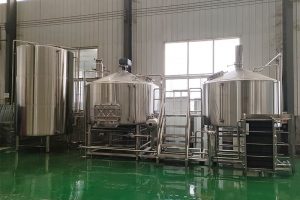 How to choose the brewhouse heating method
