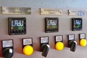 How to control the fermentation temperature