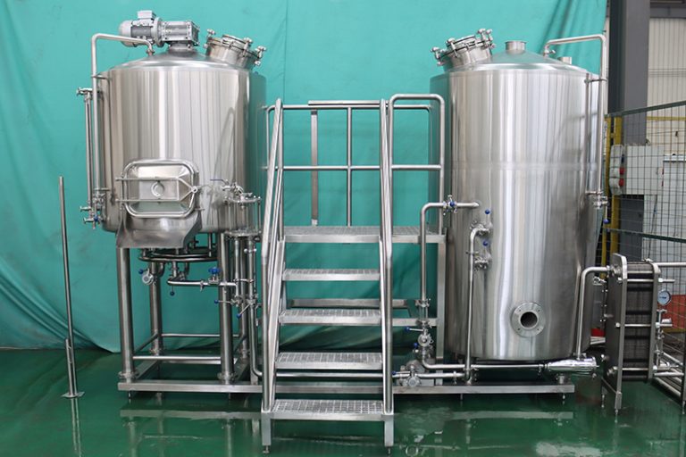 craft beer brewing equipment