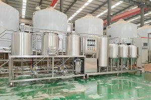 100l brewery equipment-1