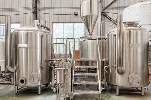 10bbl brewing system