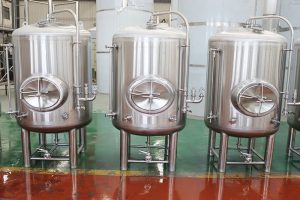 10bbl bright tank