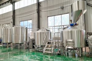 15bbl brewhouse