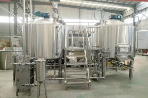15bbl brewing system