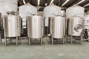 15bbl bright tank