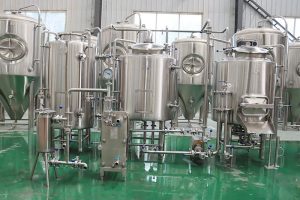 1bbl brewhouse