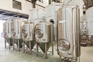 20bbl réservoir lumineux