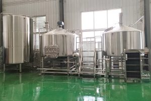 25bbl brewing system