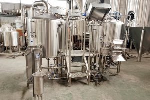 2bbl brewhouse