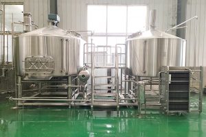 Équipement de brasserie 3000l-2