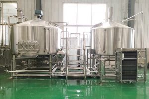 Equipo de cervecería 3000l-2